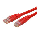 CAT6 RJ45 Moulé UTP Gigabit CAT6 Patch Cable 15FT Gris